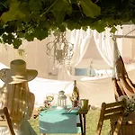 Burbujas Astronomicas Albarari Glamping