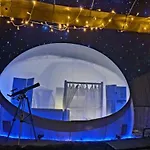 Luksustelt Burbujas Astronomicas Albarari *