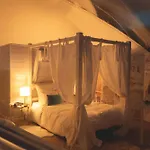 Glamping Burbujas Astronomicas Albarari *