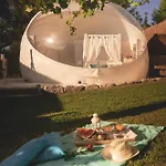 Burbujas Astronomicas Albarari Sanxenxo