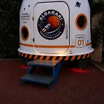 Burbujas Astronomicas Albarari
