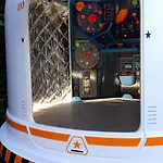 Glamping Burbujas Astronomicas Albarari Sanxenxo