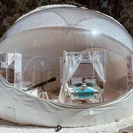 Burbujas Astronomicas Albarari